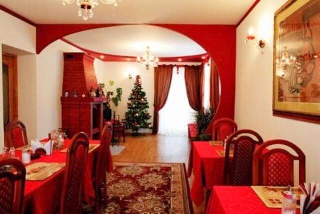 Гостиница Вилла Северин Калининград-4