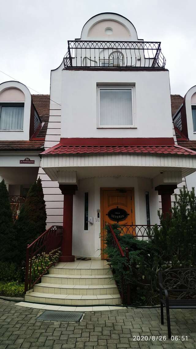 Гостиница Вилла Северин Калининград-220