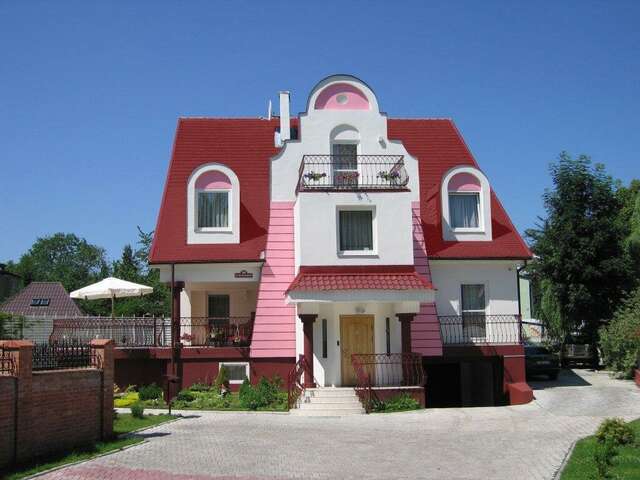 Гостиница Вилла Северин Калининград-71