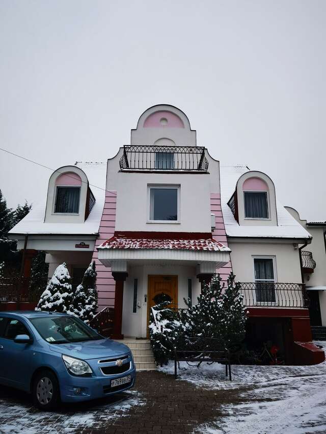 Гостиница Вилла Северин Калининград-195